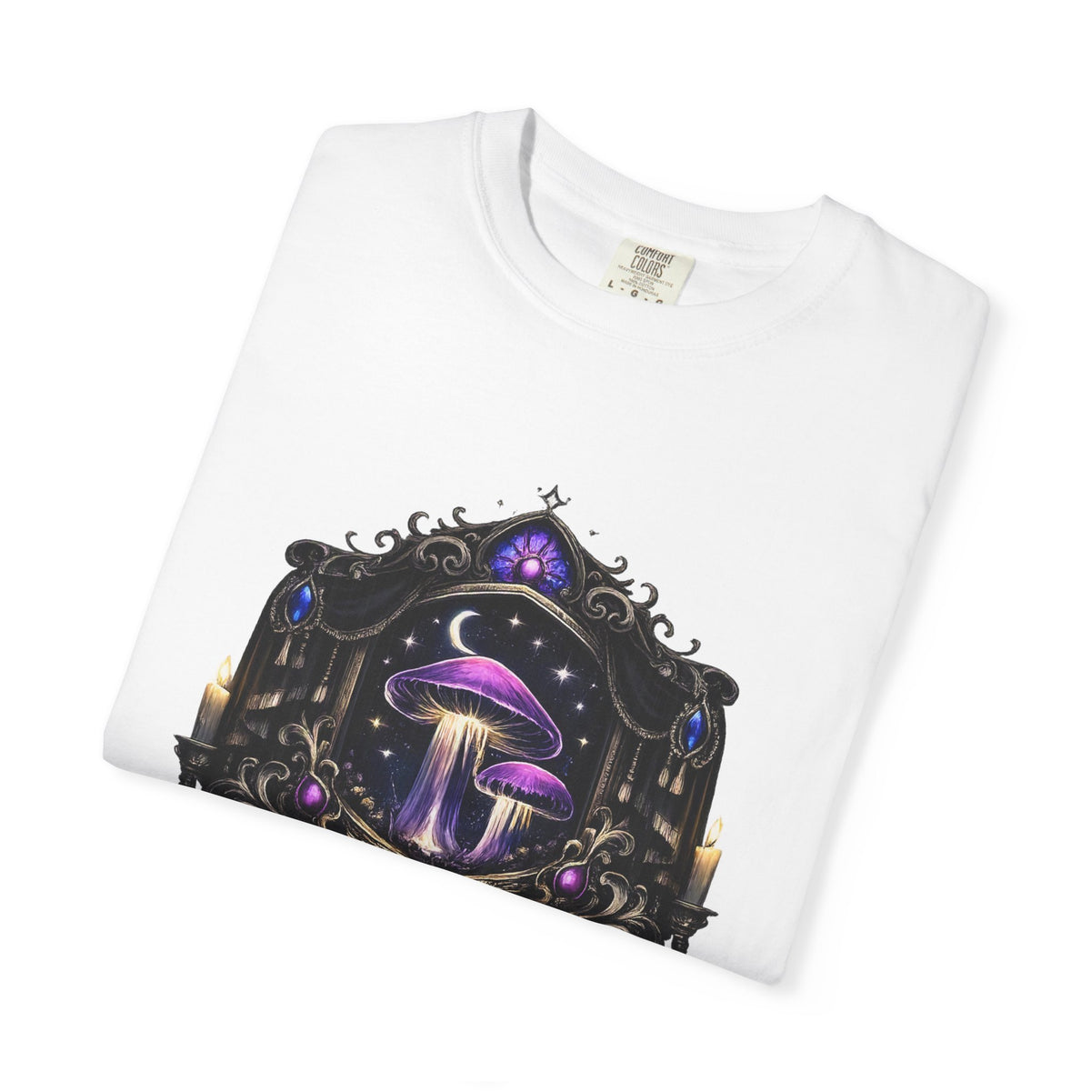 A Hint of Whimsy | Gothy T-Shirt