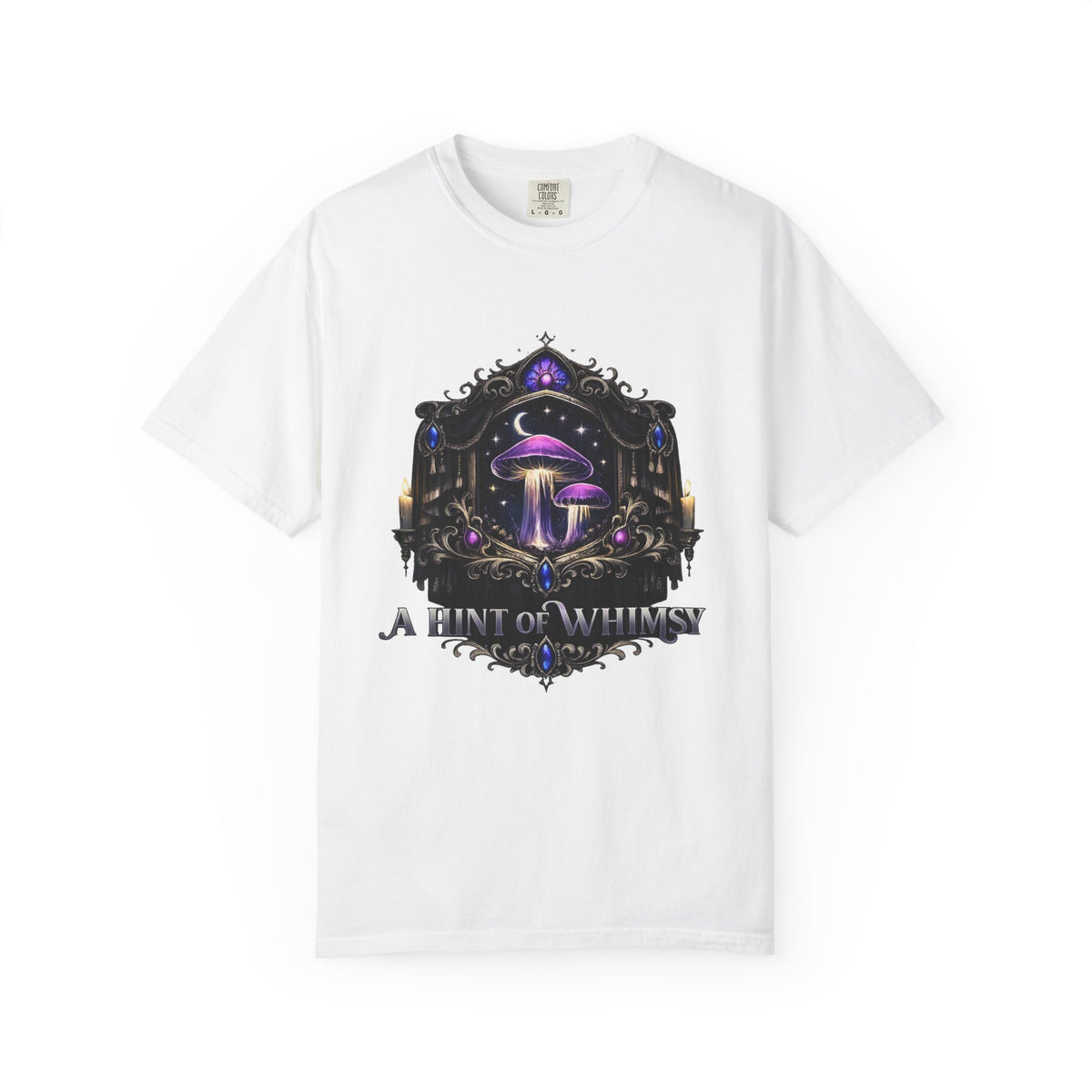 A Hint of Whimsy | Gothy T-Shirt