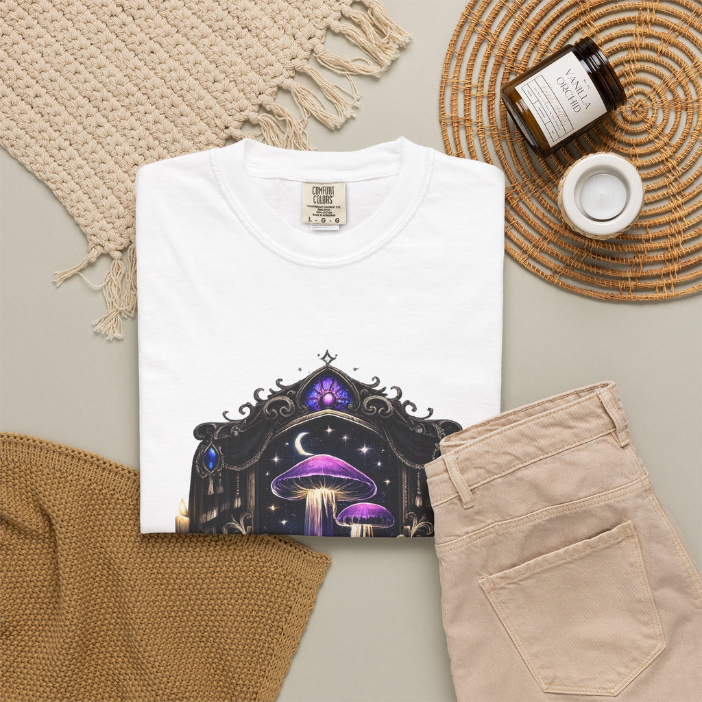 A Hint of Whimsy | Gothy T-Shirt