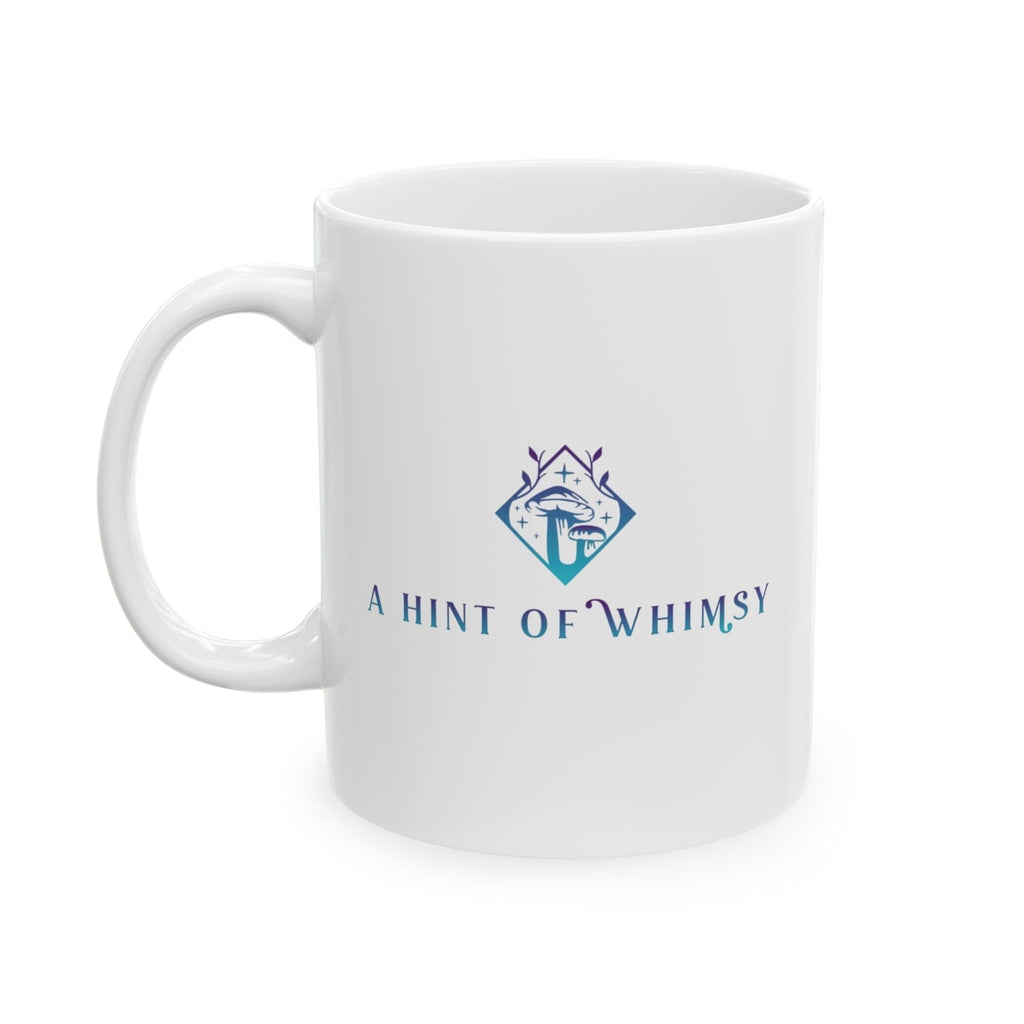 A hint of whimsy | Coffee Tea Cup