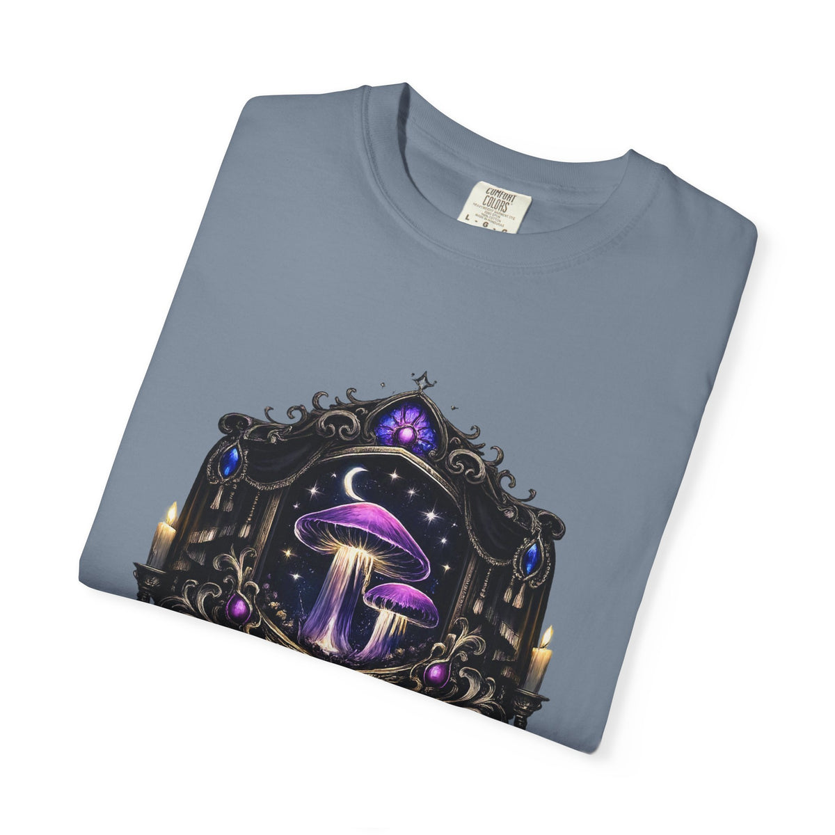 A Hint of Whimsy | Gothy T-Shirt