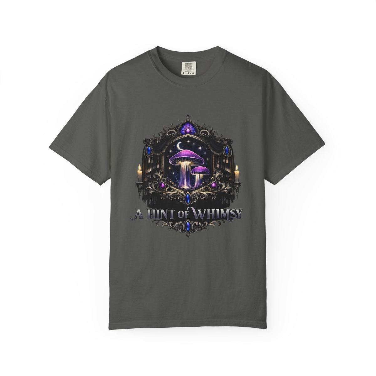 A Hint of Whimsy | Gothy T-Shirt
