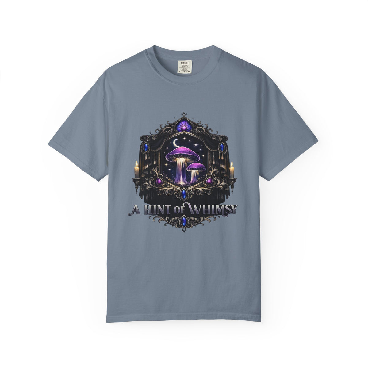 A Hint of Whimsy | Gothy T-Shirt