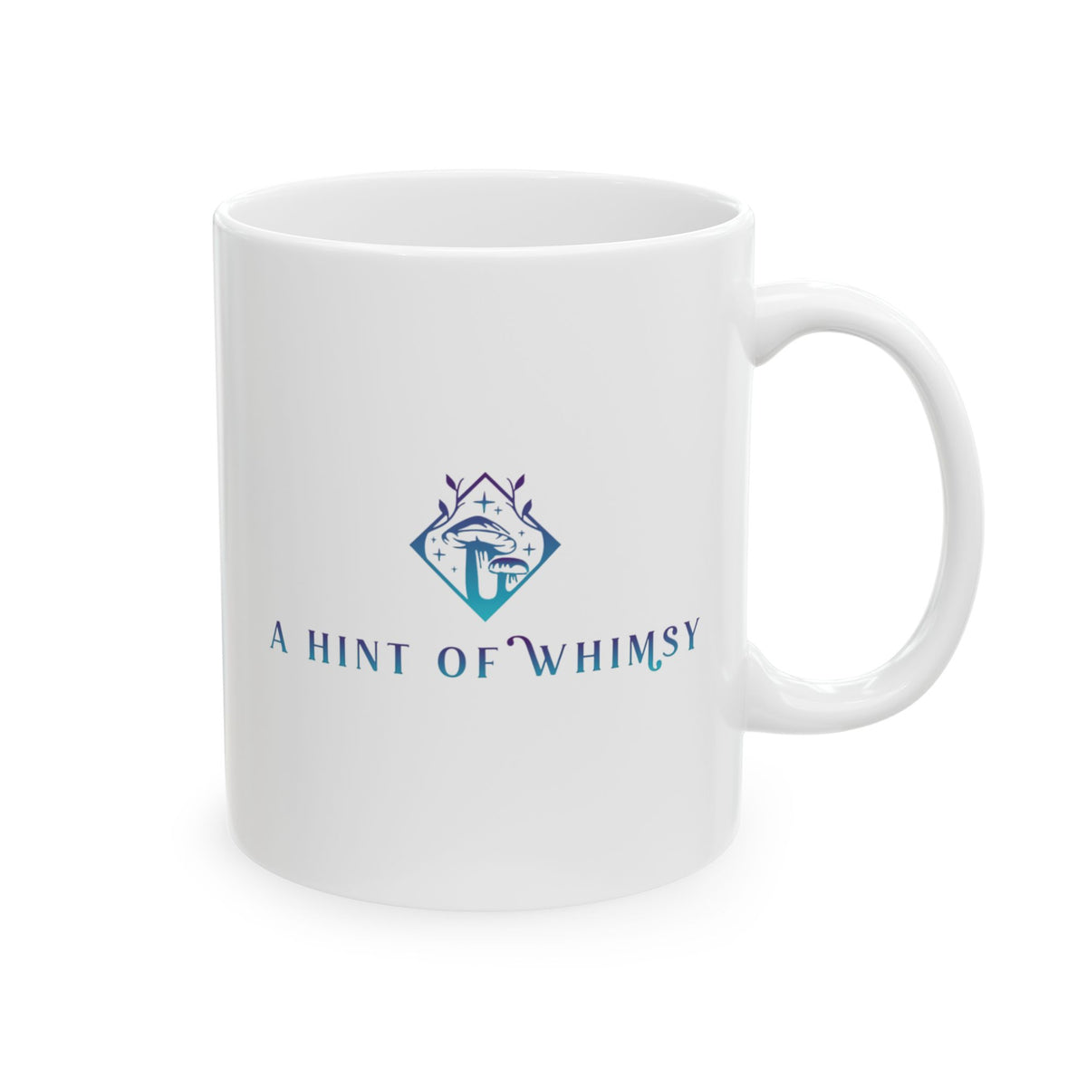 A hint of whimsy | Coffee Tea Cup