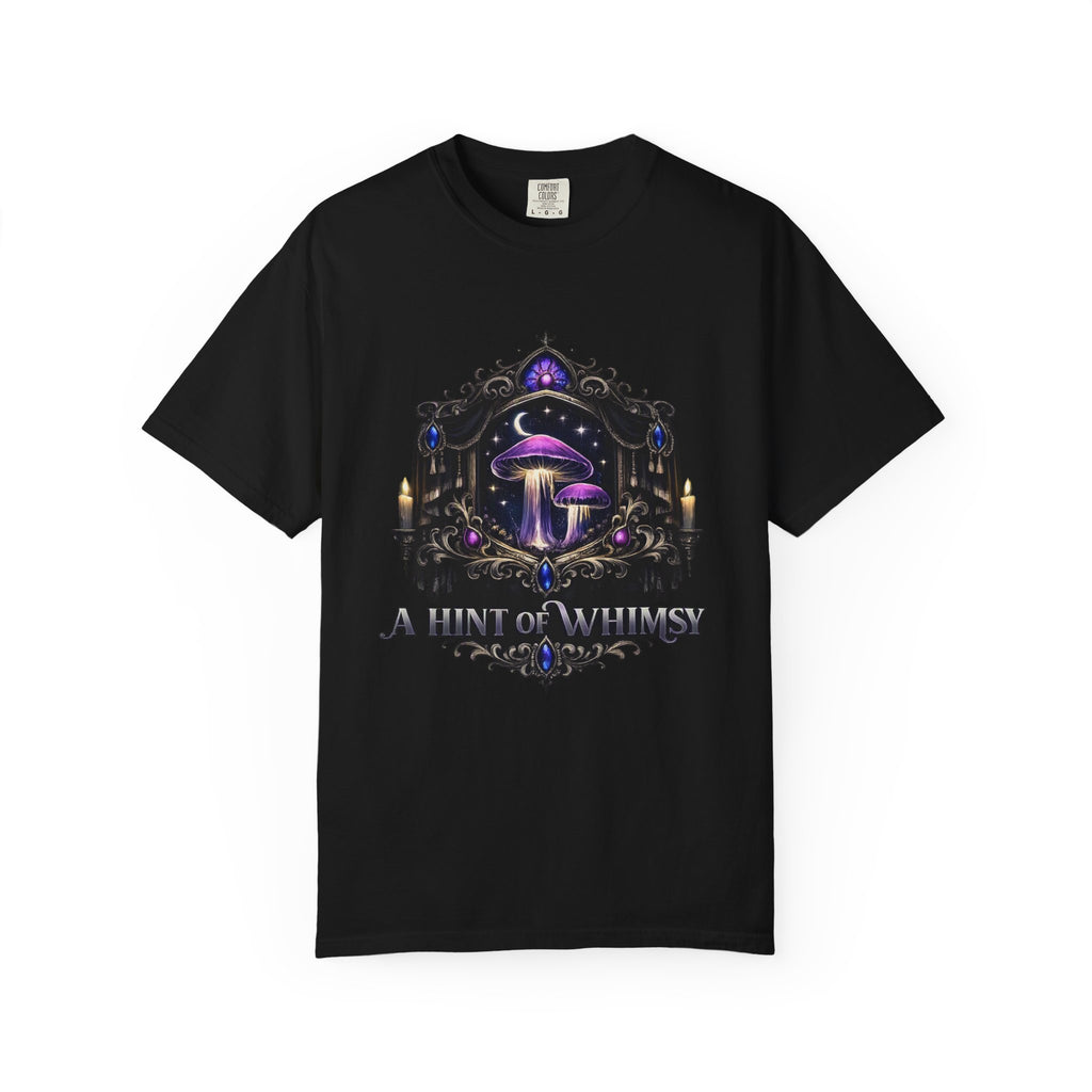 A Hint of Whimsy | Gothy T-Shirt