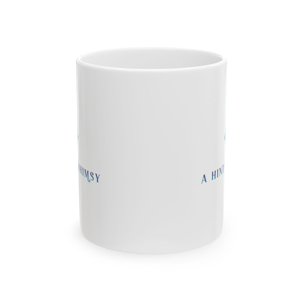 A hint of whimsy | Coffee Tea Cup