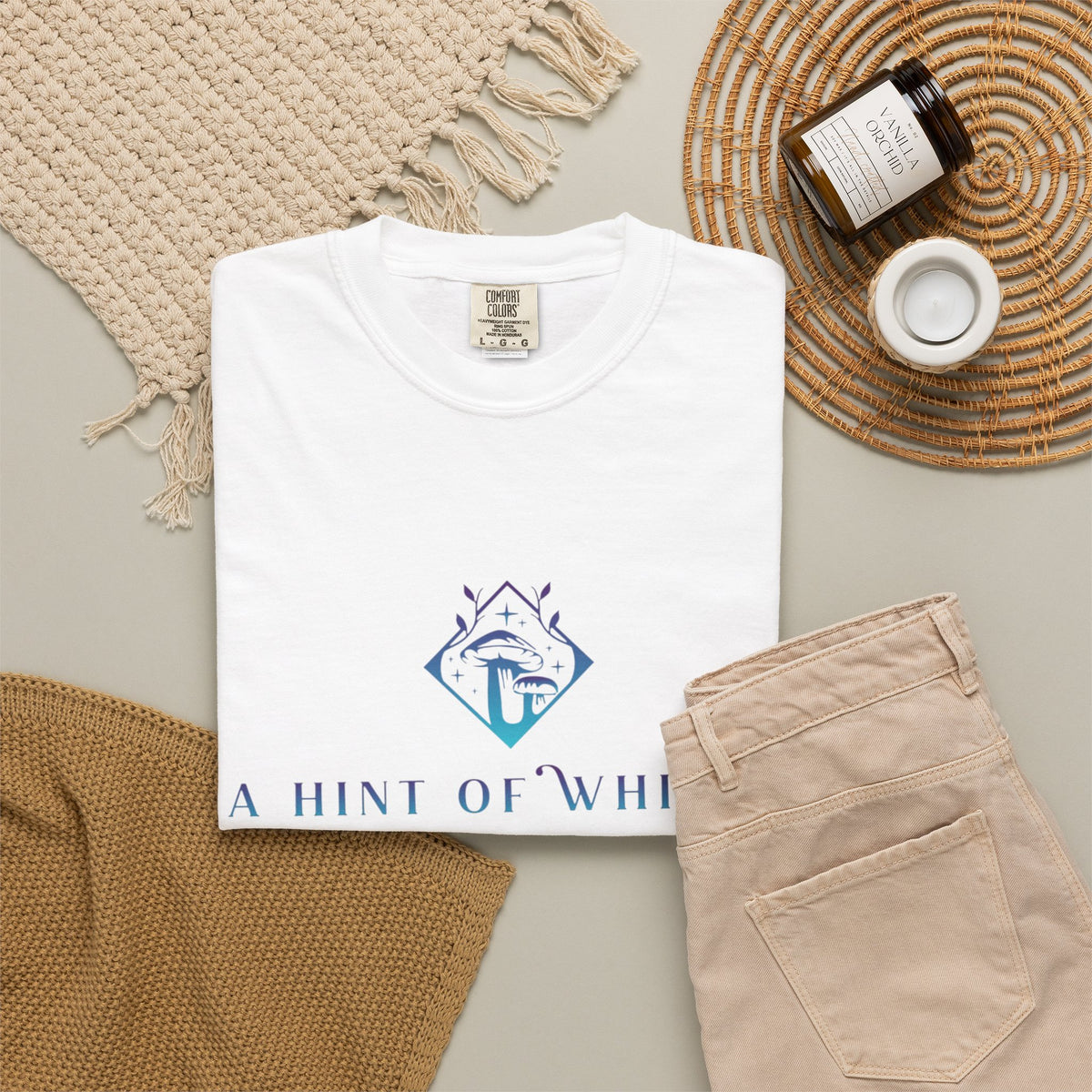 A Hint of Whimsy T-Shirt