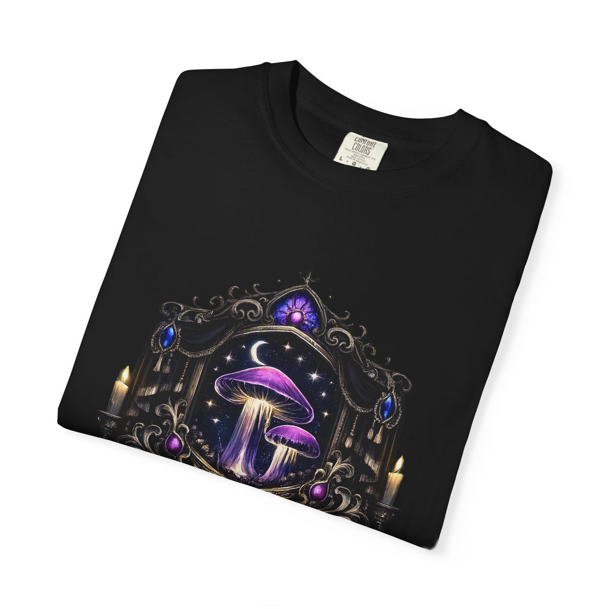 A Hint of Whimsy | Gothy T-Shirt