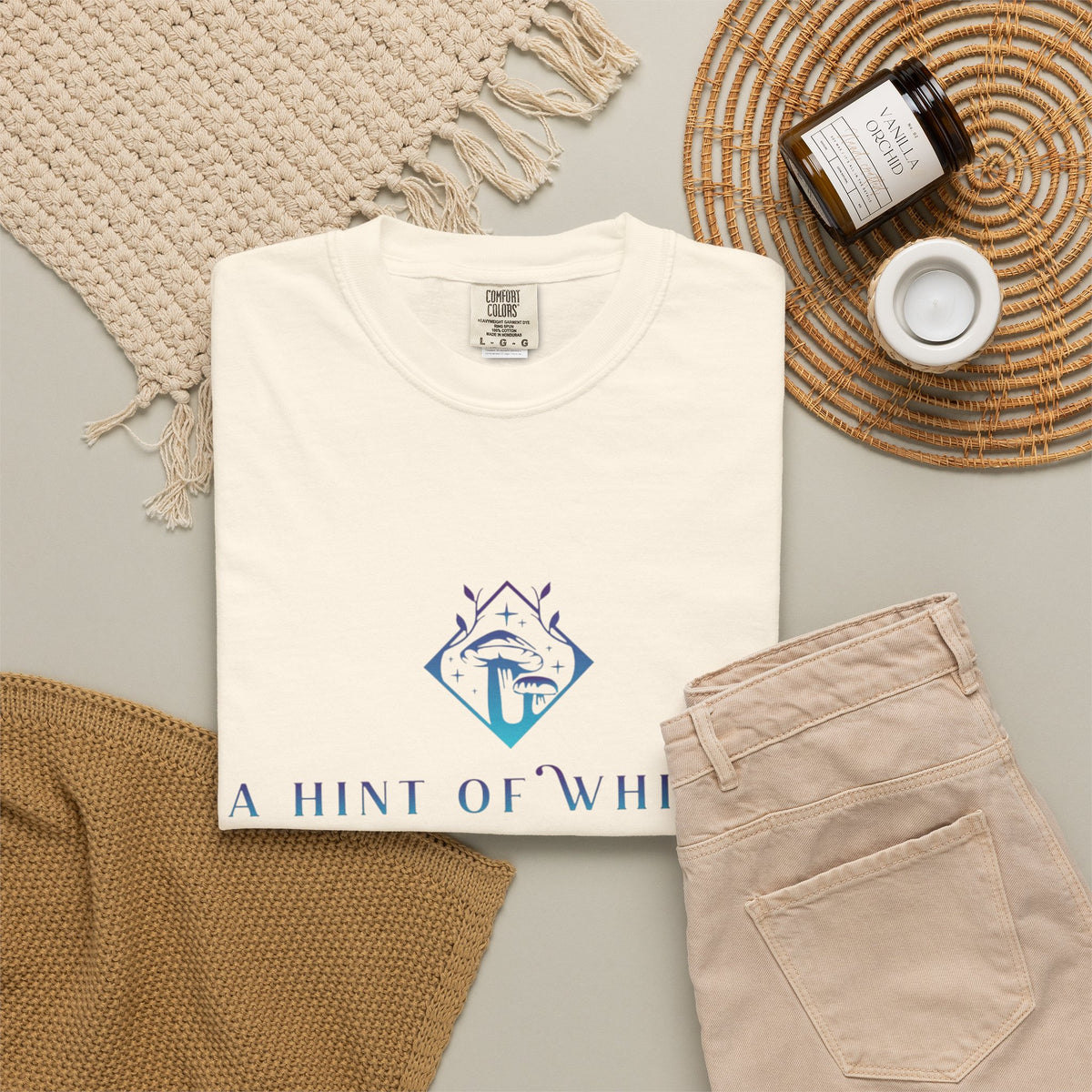 A Hint of Whimsy T-Shirt